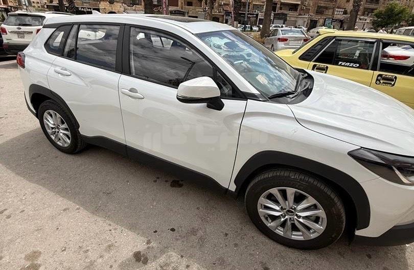 تويوتا – Toyota كورولا كروس – Corolla Cross