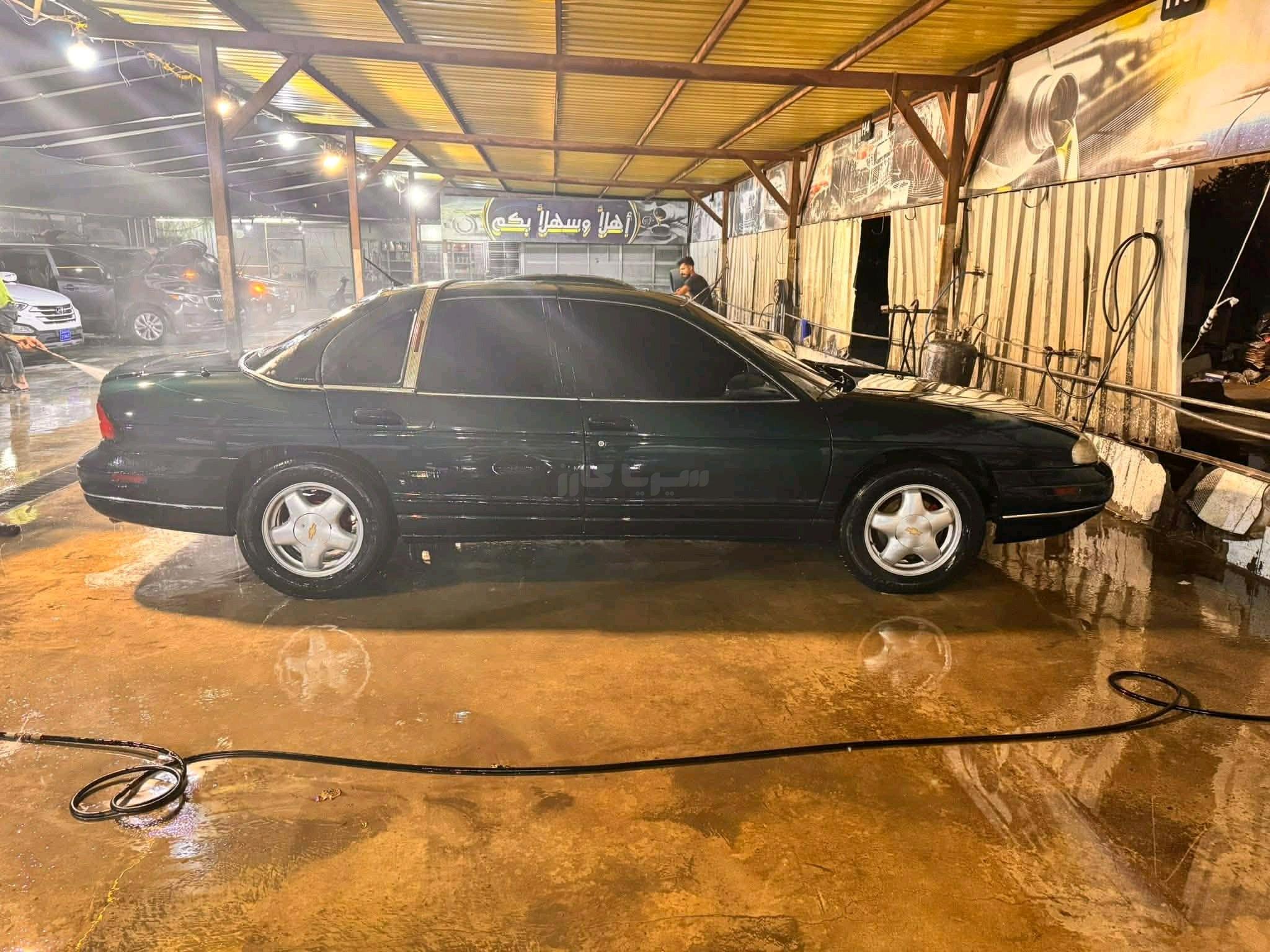 شيفورلي – Chevrolet لومينا – Lumina