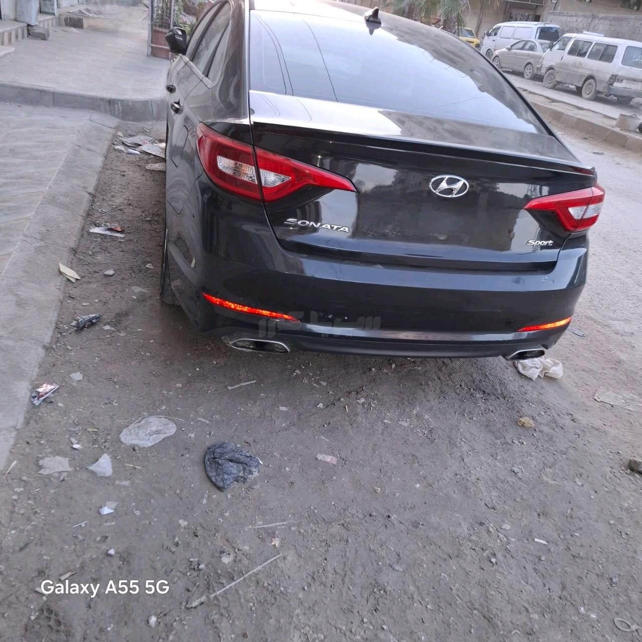 هيونداي – Hyundai سوناتا – Sonata