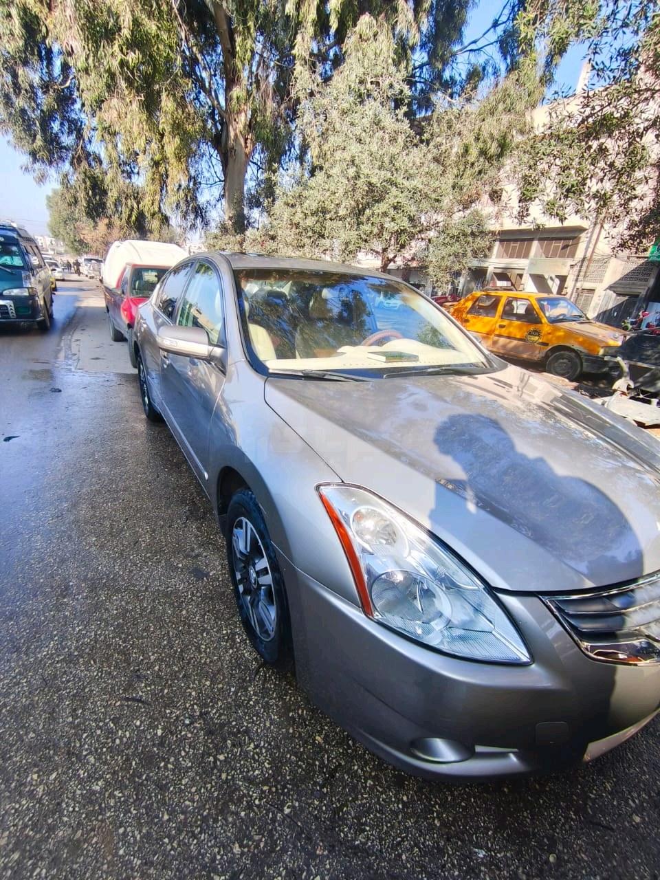 نيسان - Nissan التيما - Altima