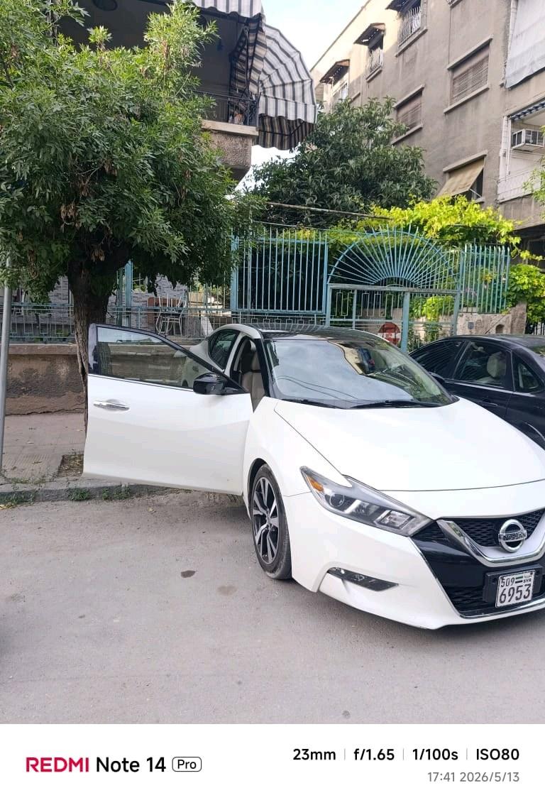 نيسان - Nissan ماكسيما - Maxima