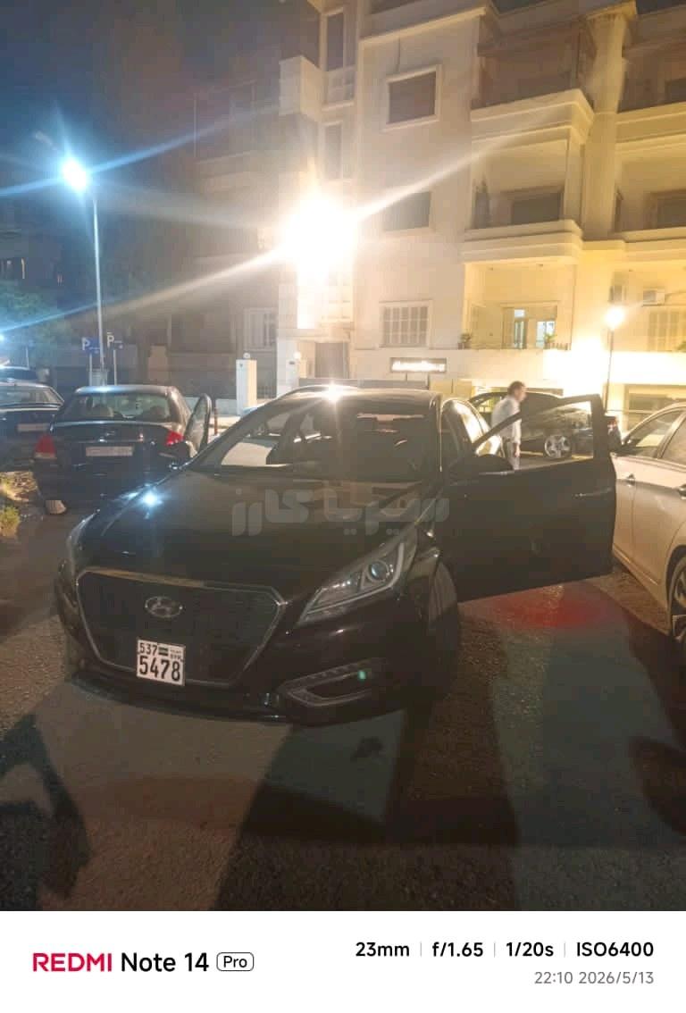 هيونداي - Hyundai سوناتا - Sonata