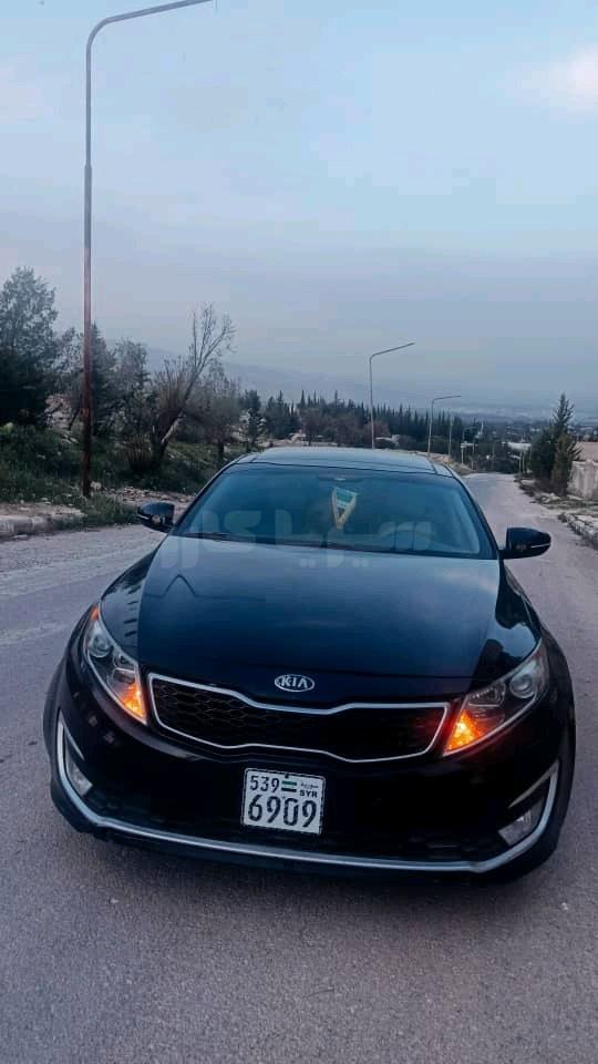 كيا - Kia اوبتيما - Optima