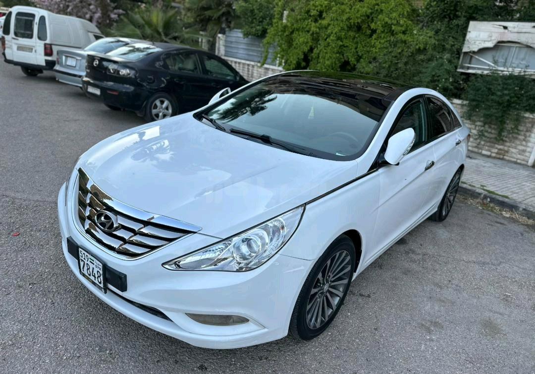 هيونداي - Hyundai سوناتا - Sonata