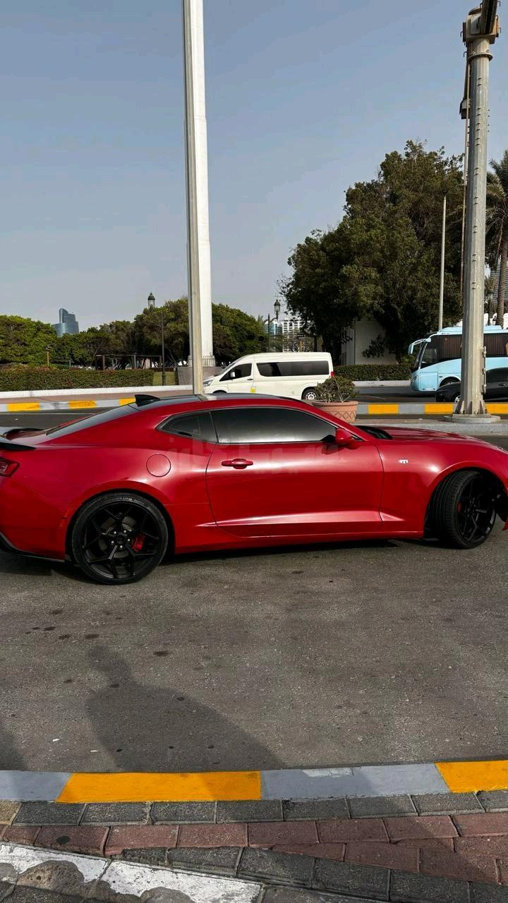 شيفورلي - Chevrolet كامارو - Camaro