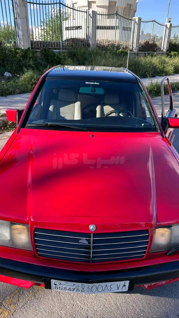 مرسيدس بينز - Mercedes benz 190