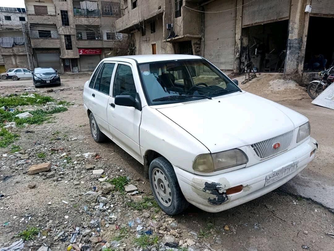 سايبا - Saipa سابا - Saba