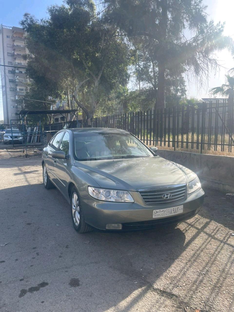 هيونداي - Hyundai ازيرا - Azera