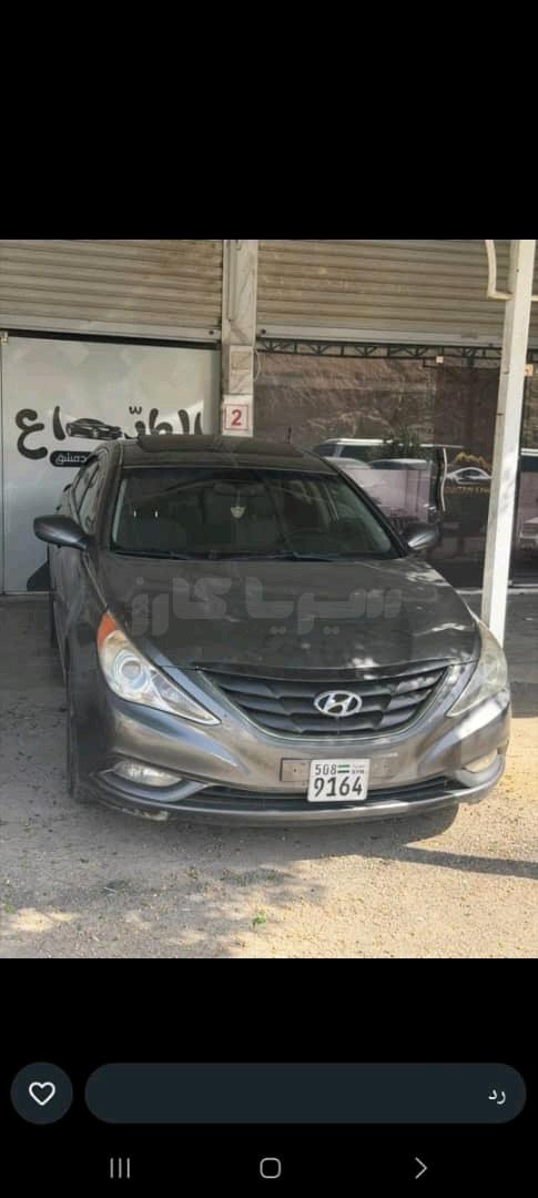 هيونداي - Hyundai سوناتا - Sonata