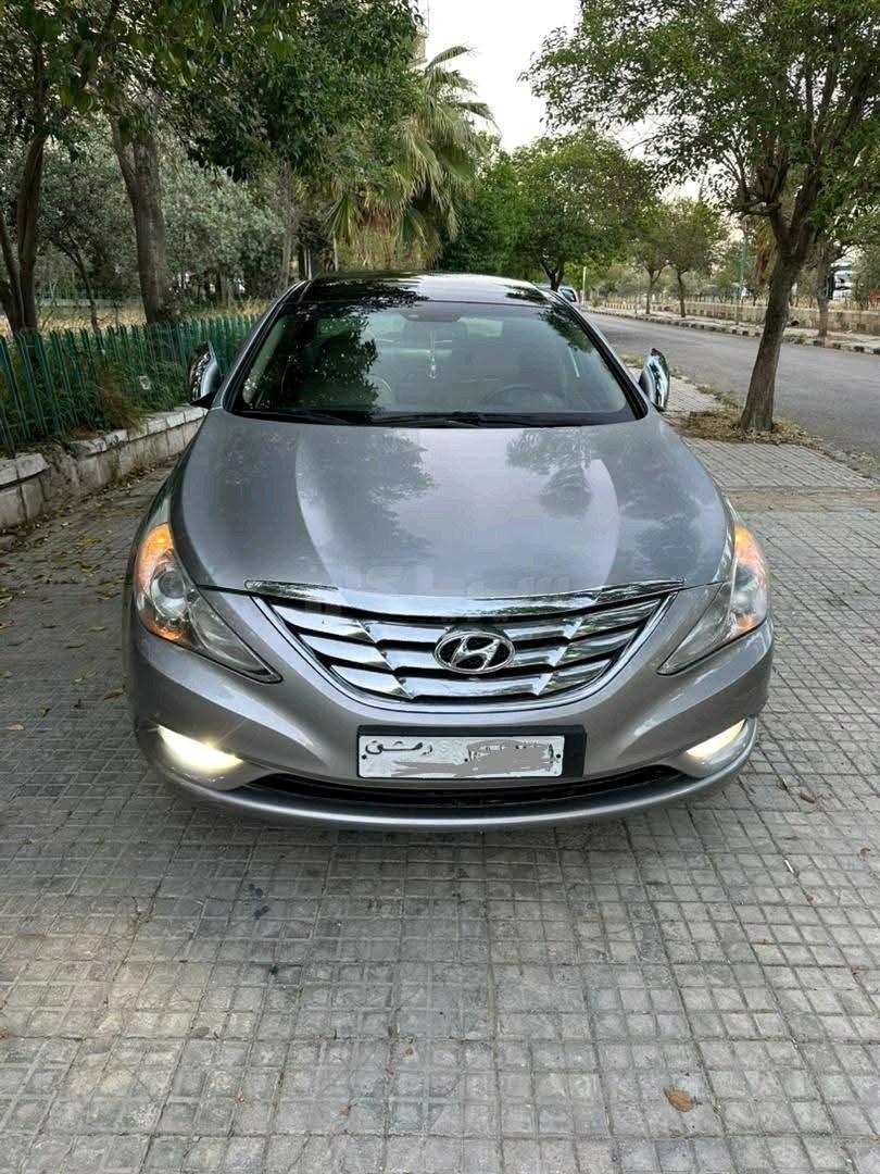 هيونداي - Hyundai سوناتا - Sonata