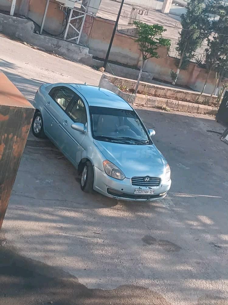 هيونداي - Hyundai فيرنا - Verna
