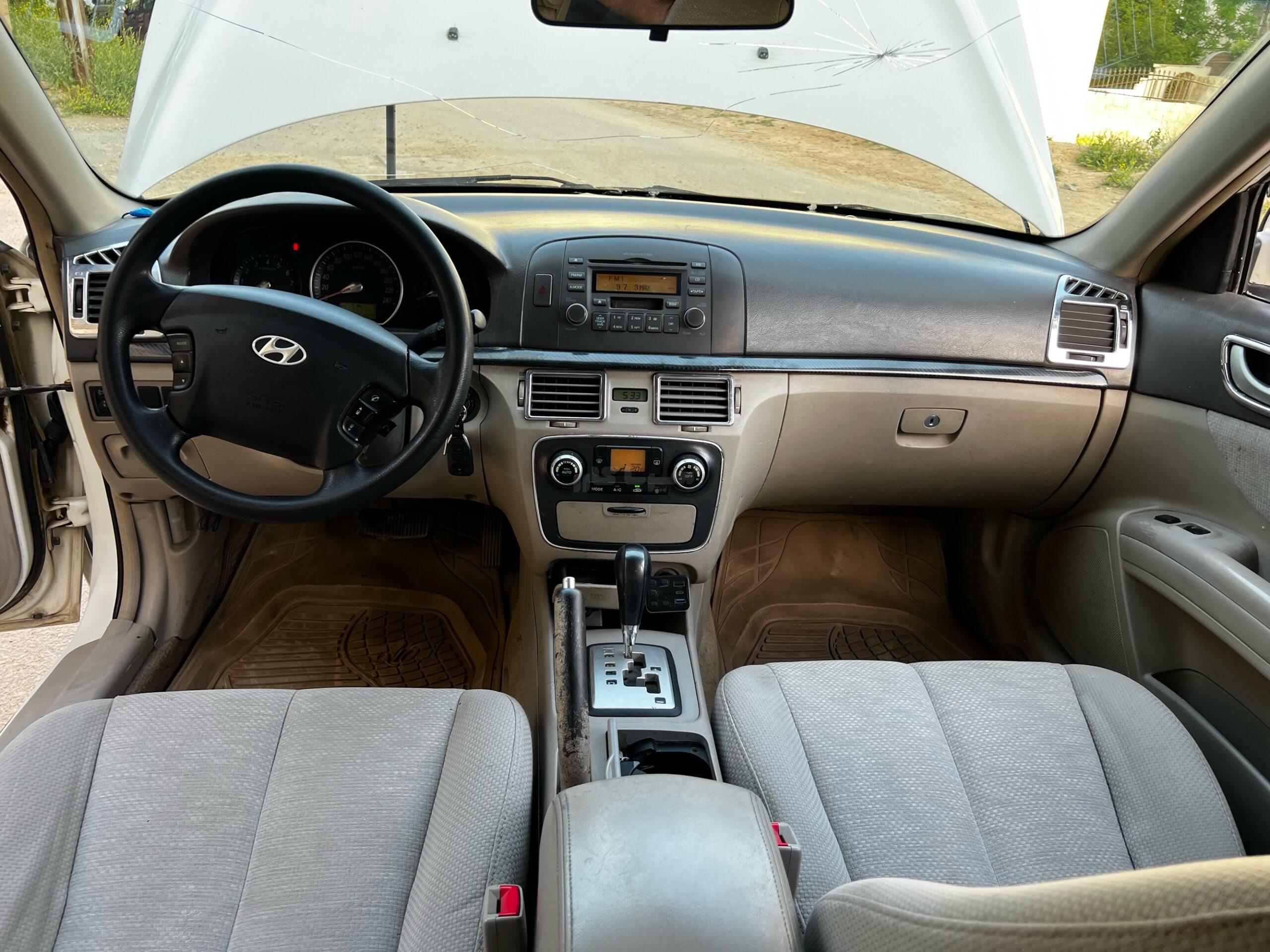هيونداي - Hyundai سوناتا - Sonata, photo 1