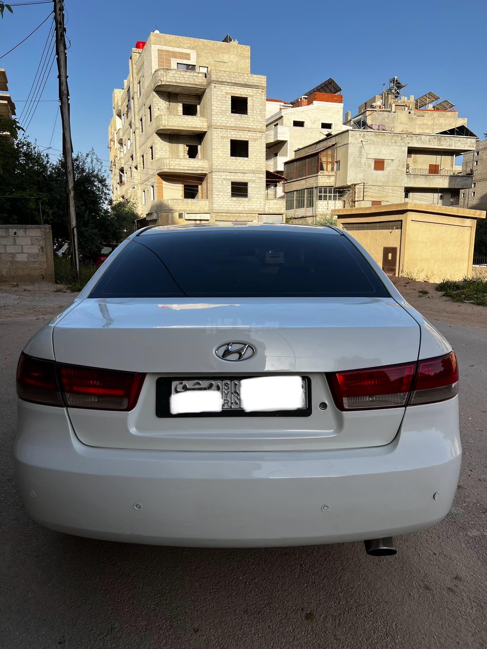 هيونداي - Hyundai سوناتا - Sonata, photo 2