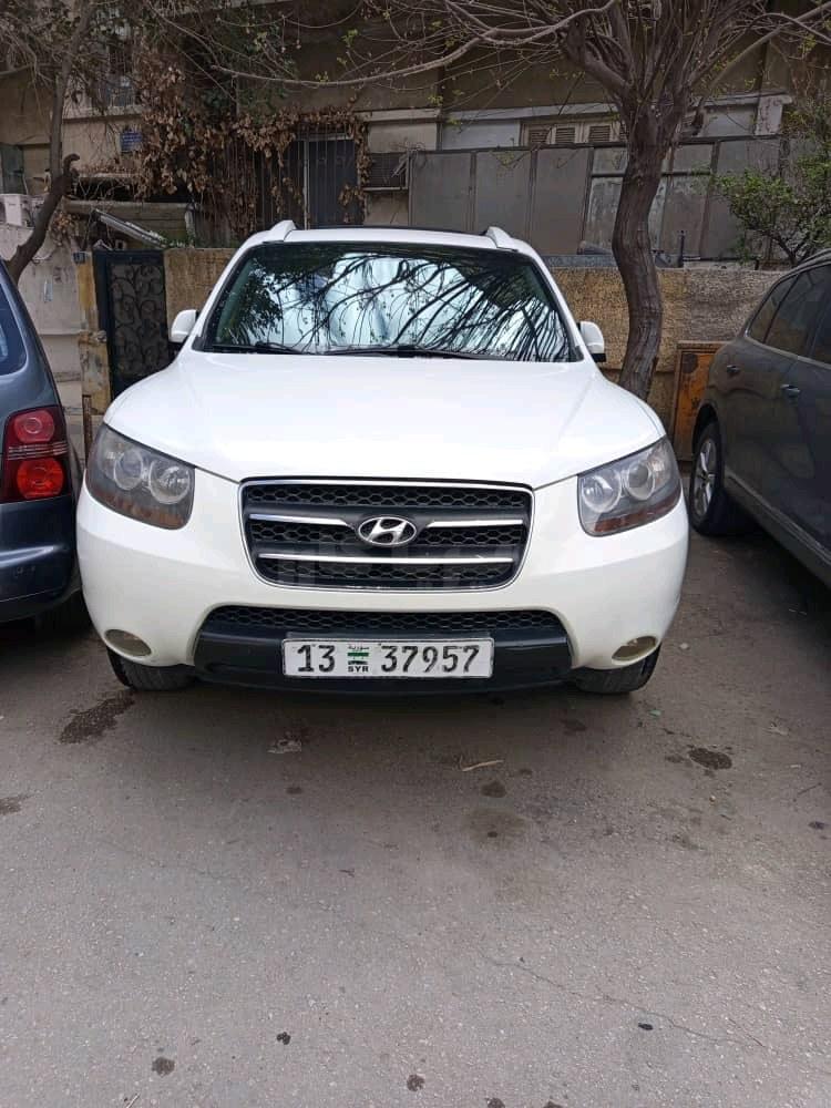هيونداي - Hyundai سانتافيه - Santafe