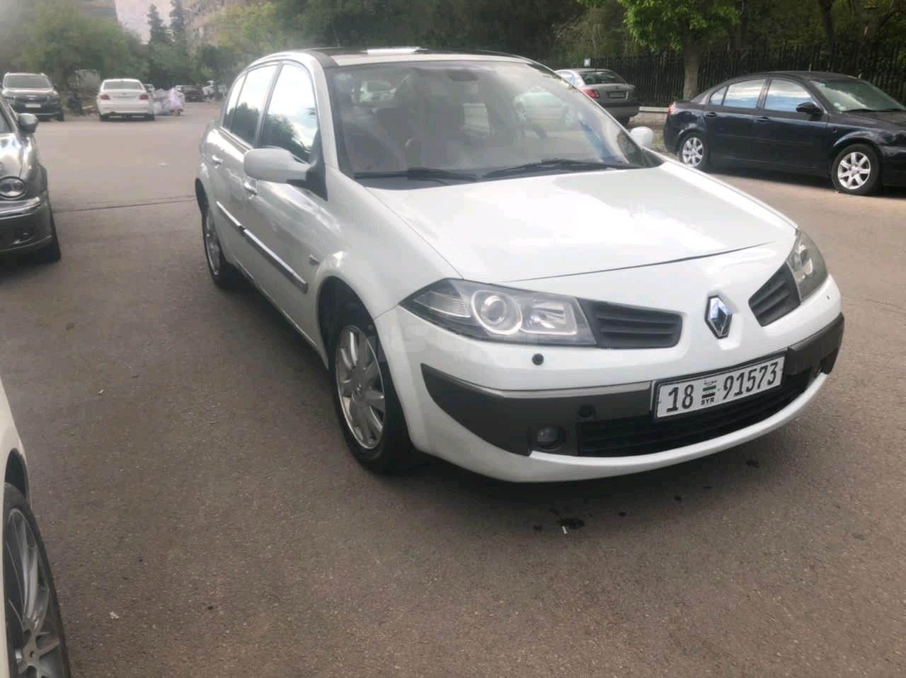 رينو - Renault megane