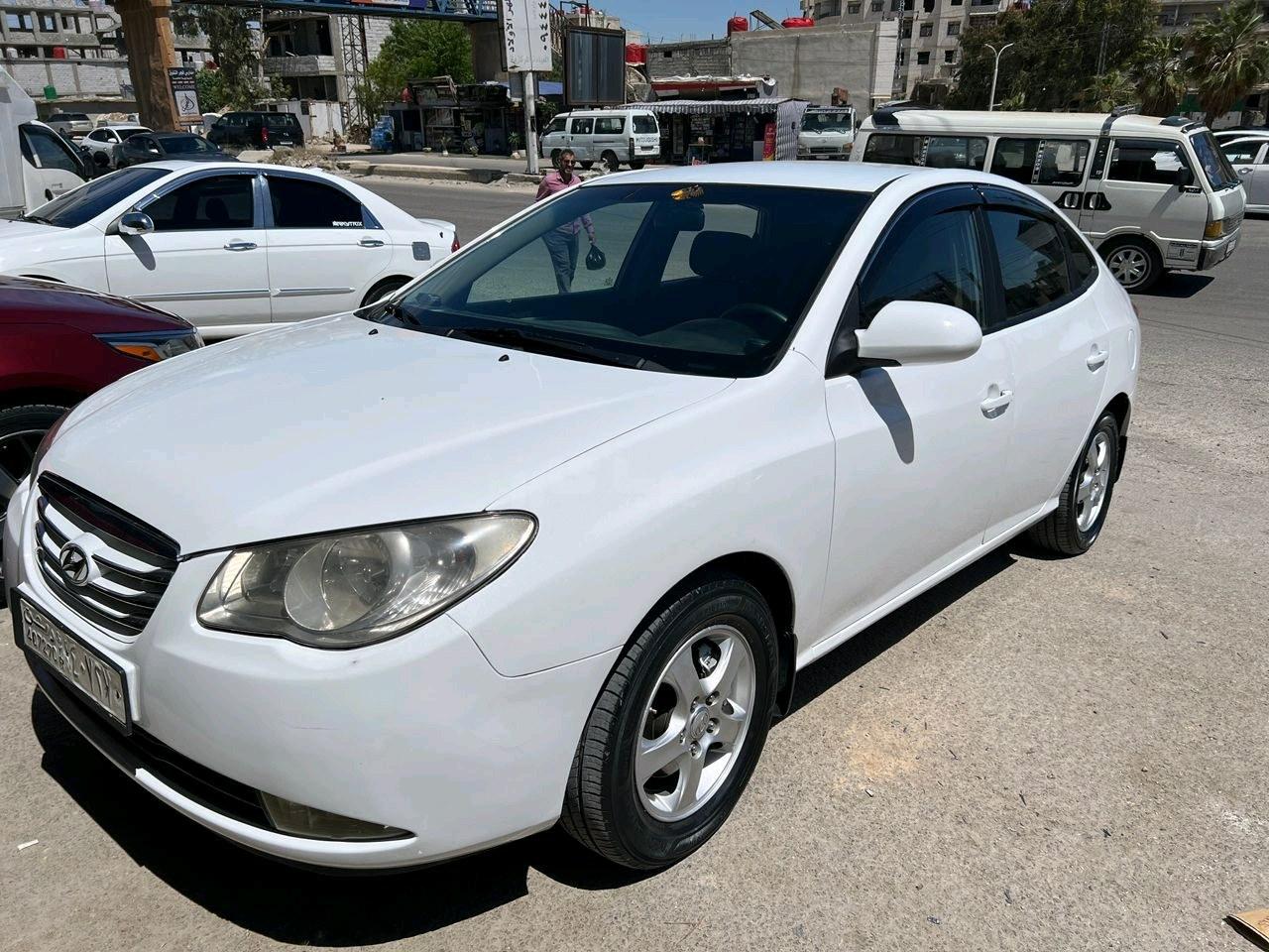 هيونداي - Hyundai افنتي - avante
