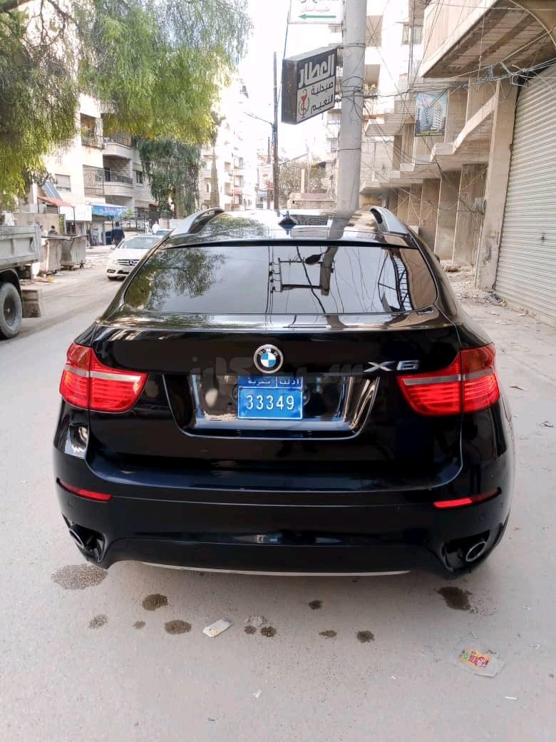 بي ام دابيليو - BMW X6
