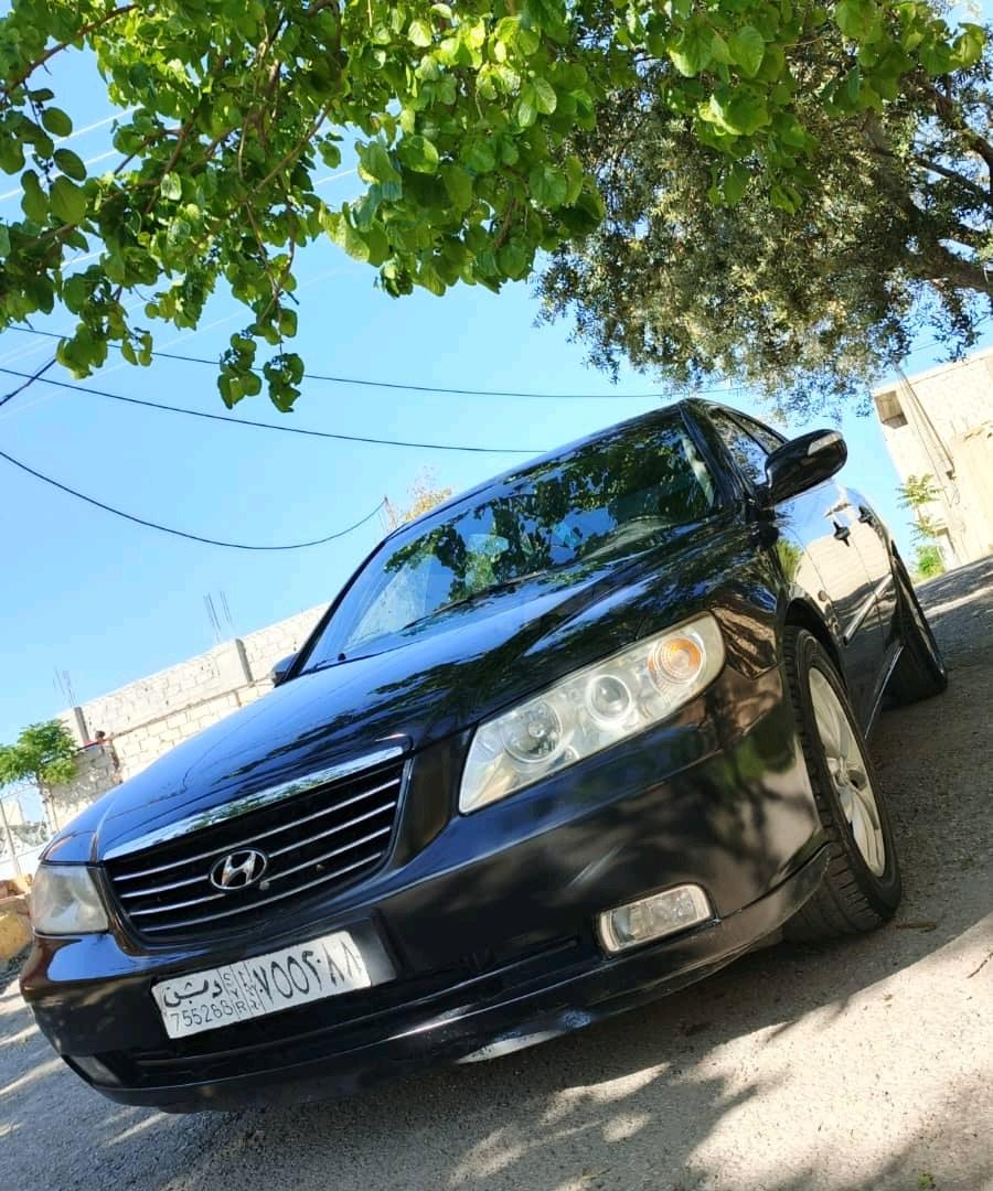 هيونداي - Hyundai ازيرا - Azera