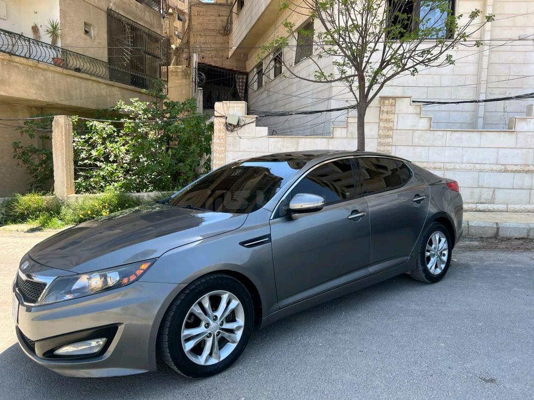 كيا - Kia اوبتيما - Optima
