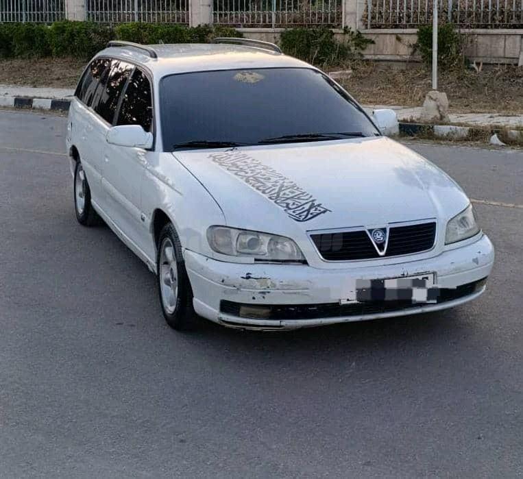 اوبل - Opel اوميغا - Omega