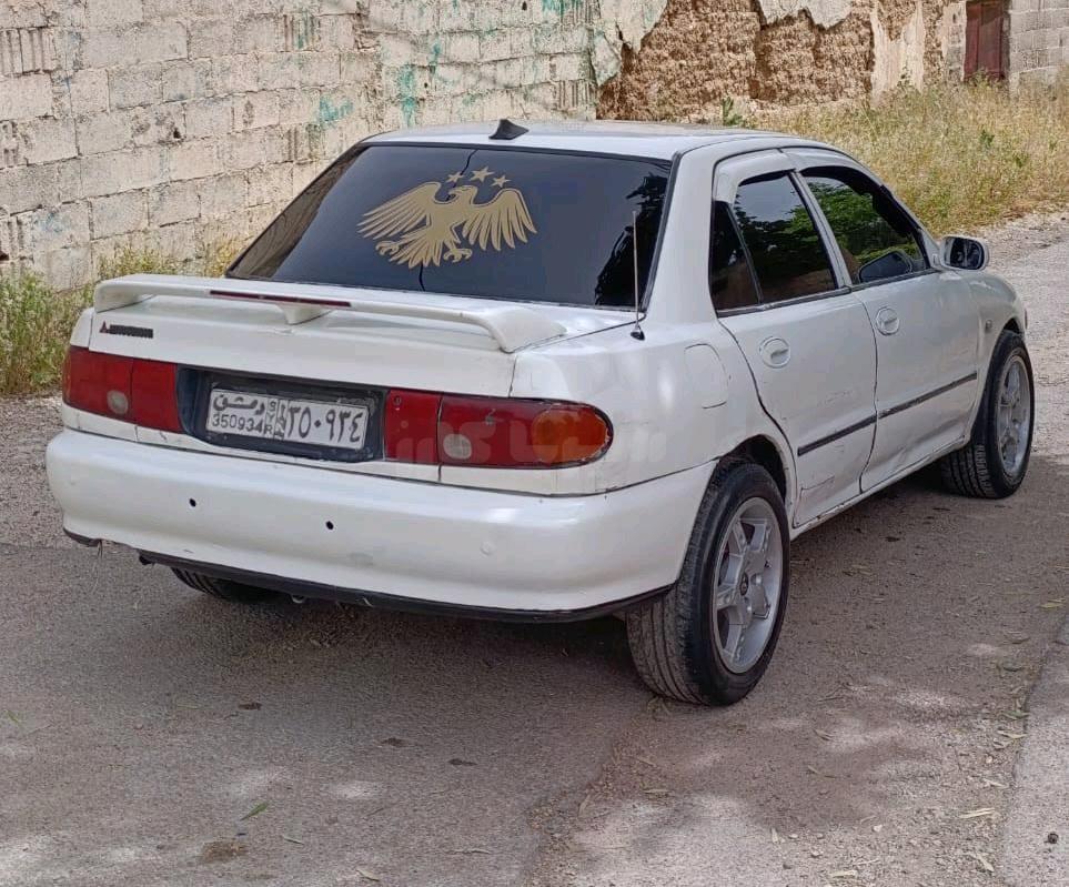 ميتسوبيشي - Mitsubishi لانسر - Lancer