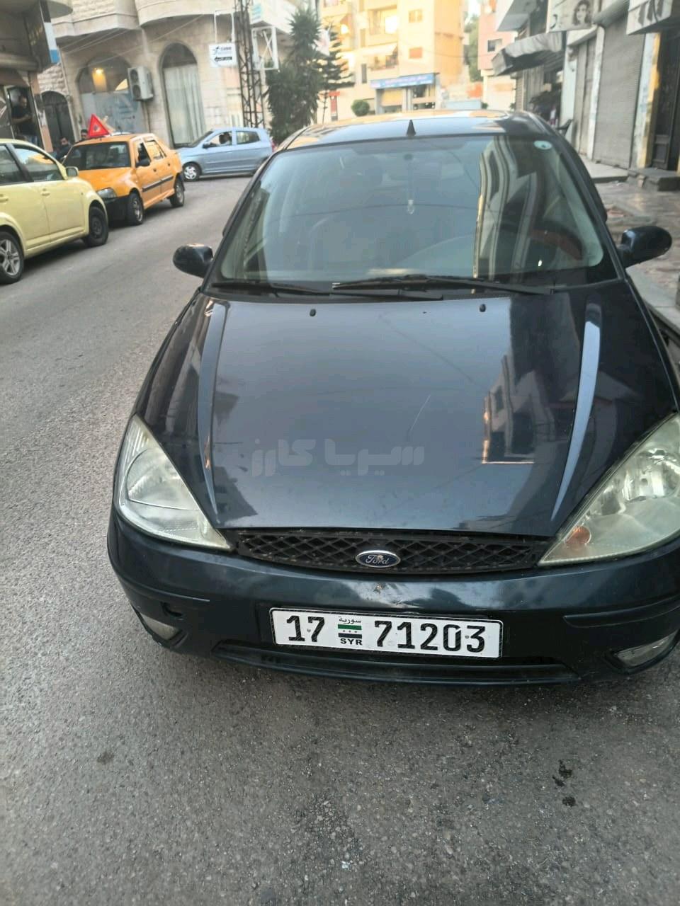 فورد - Ford فوكس - Focus, photo 1