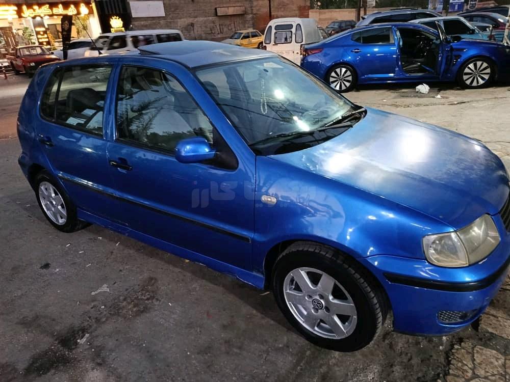 فولكس فاكن - Volkswagen بولو - Polo