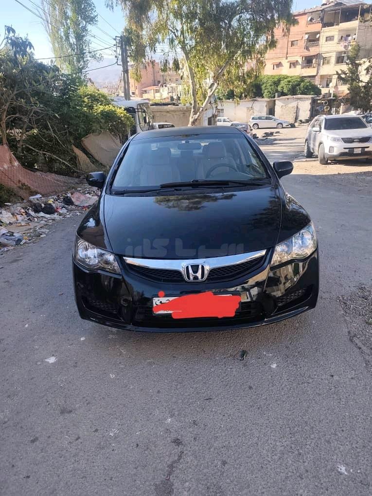 هوندا - Honda سيفيك - Civic