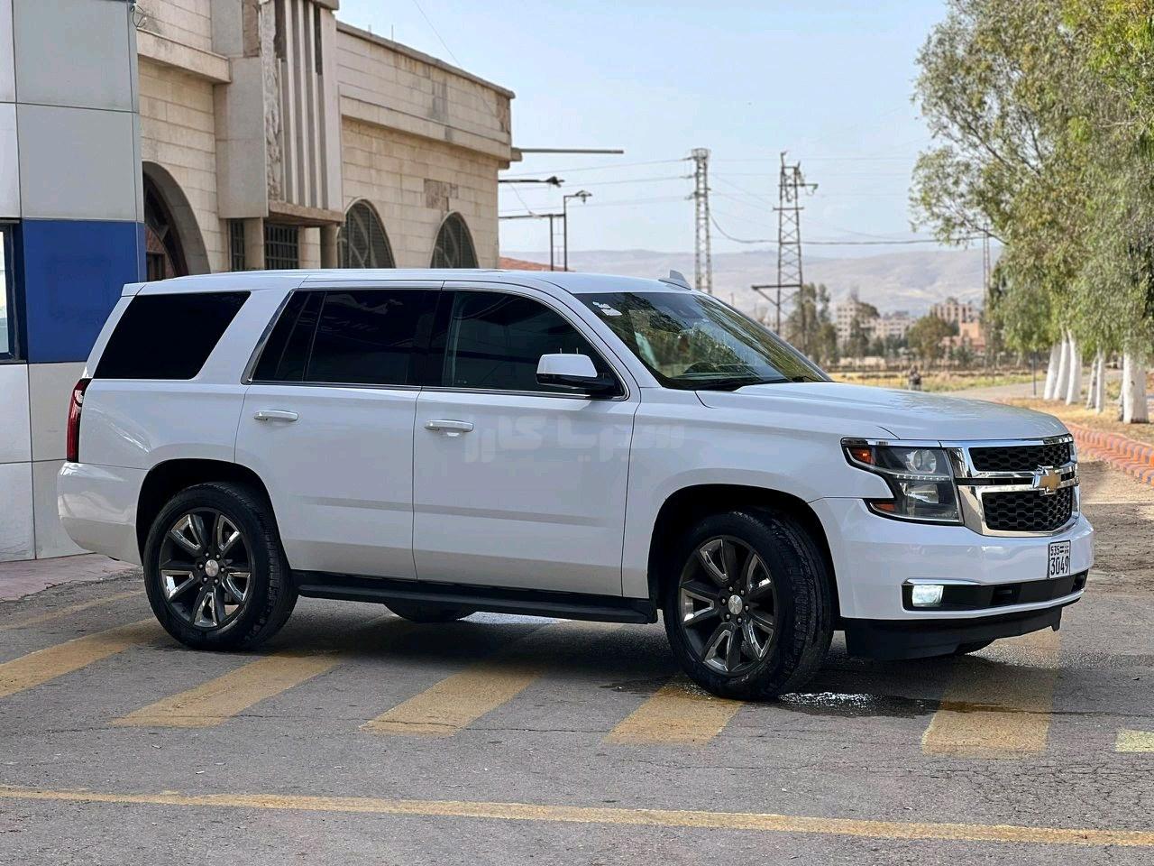 شيفورلي - Chevrolet Tahoe