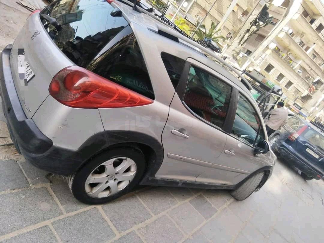 بيجو - Peugeot 207