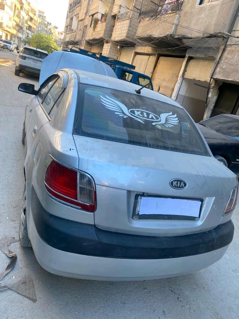 كيا - Kia ريو - Rio
