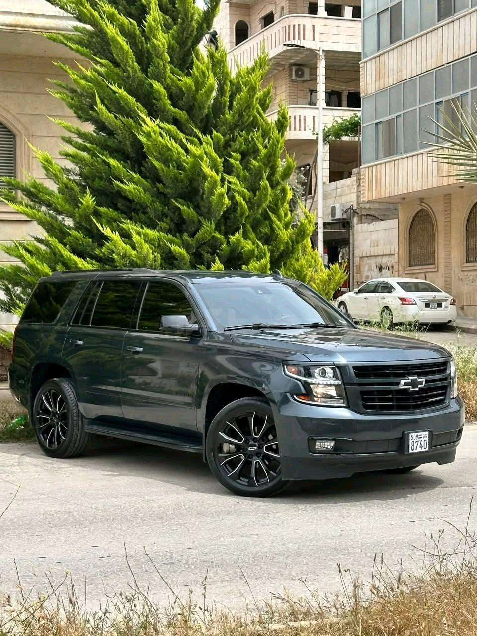شيفورلي - Chevrolet Tahoe