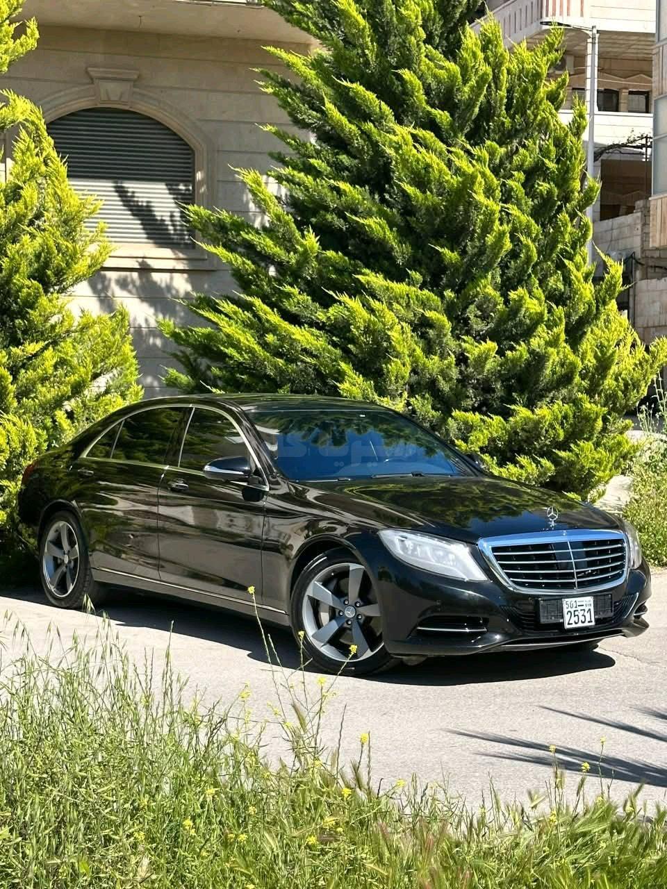 مرسيدس بينز - Mercedes benz S 500