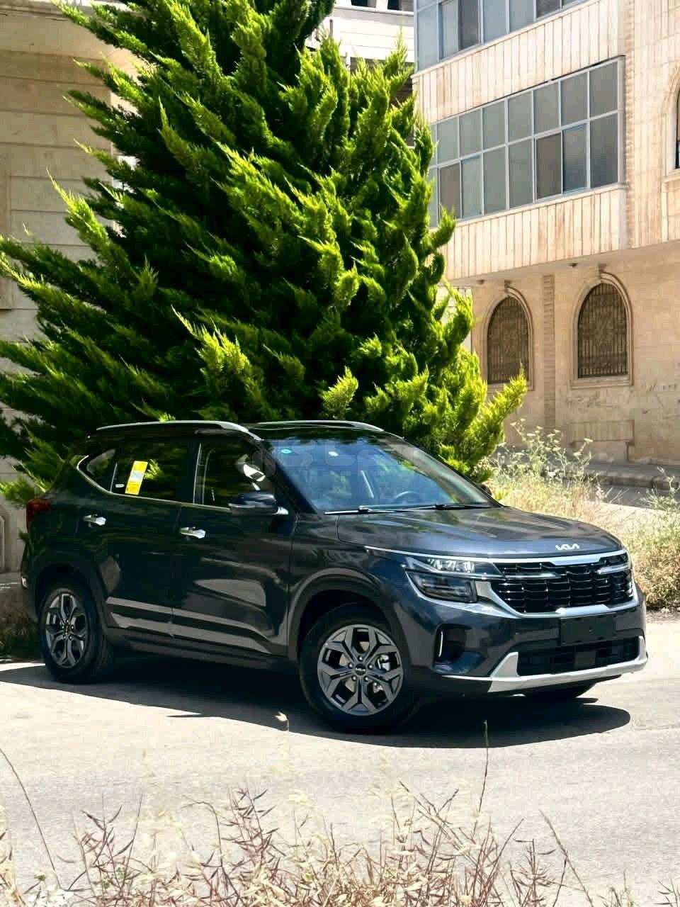 كيا - Kia سيتلوس - Seltos