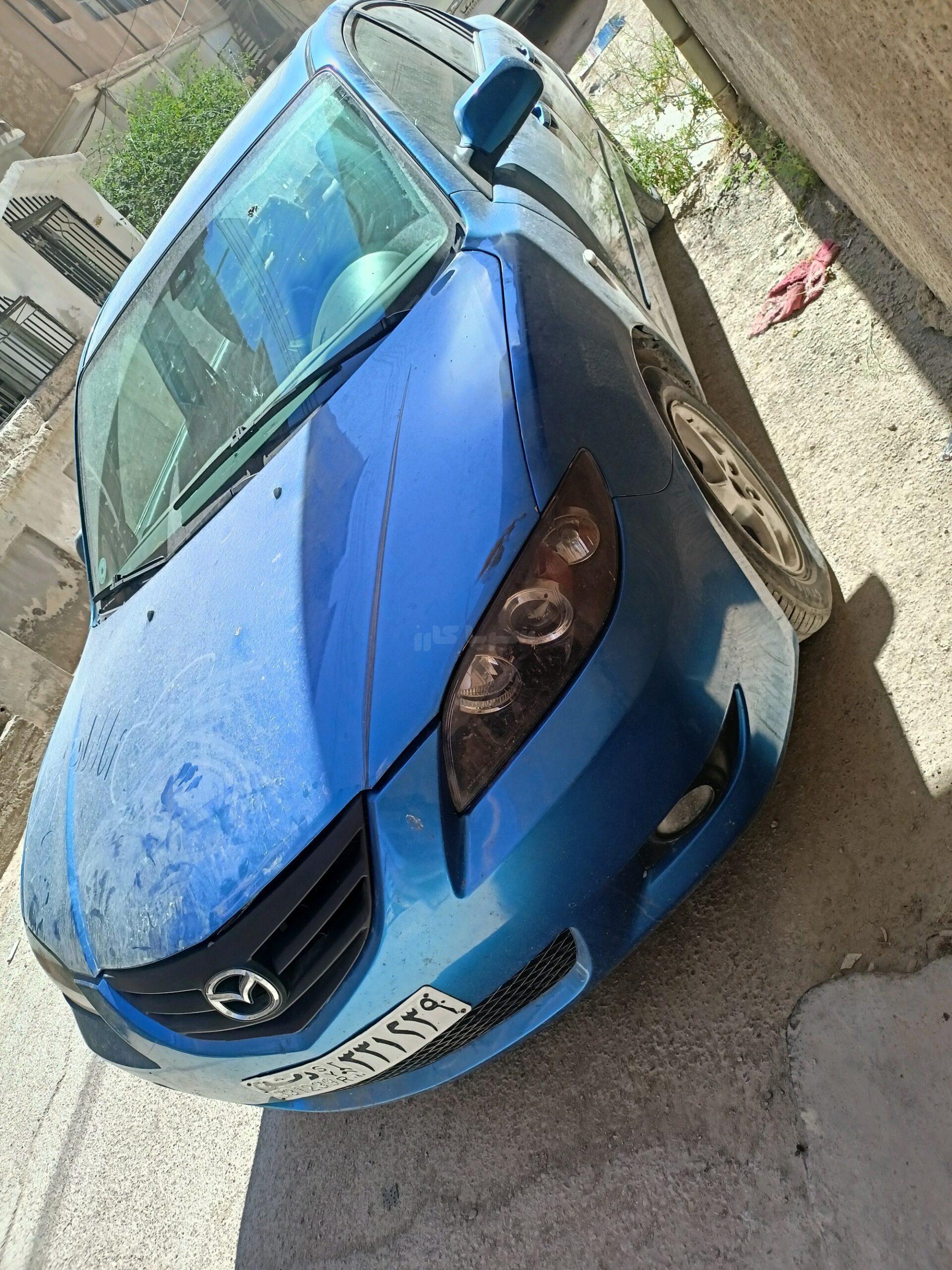 مازدا 3 2005