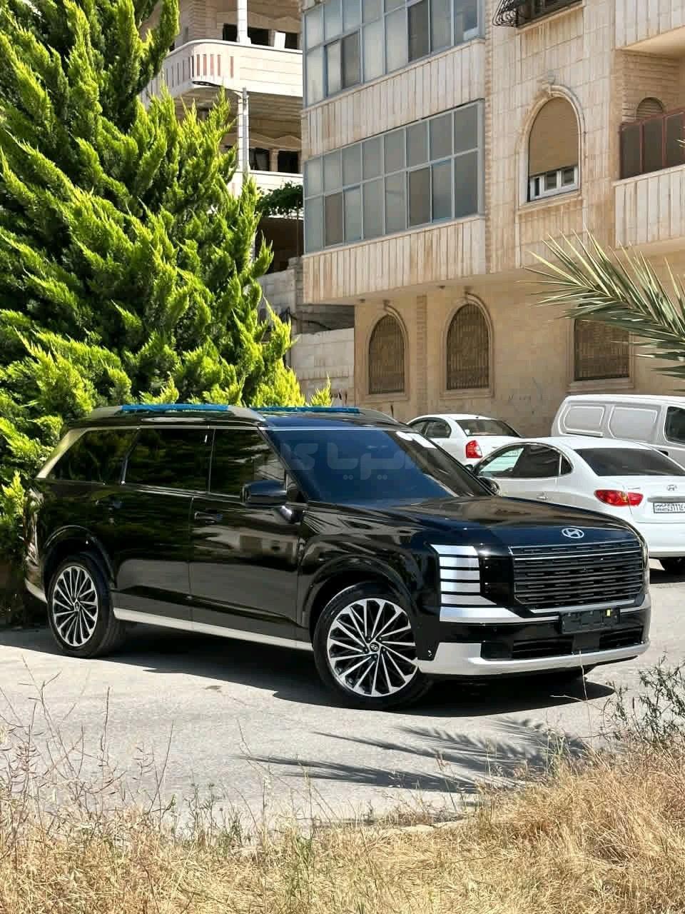 هيونداي - Hyundai باليساد - Palisade