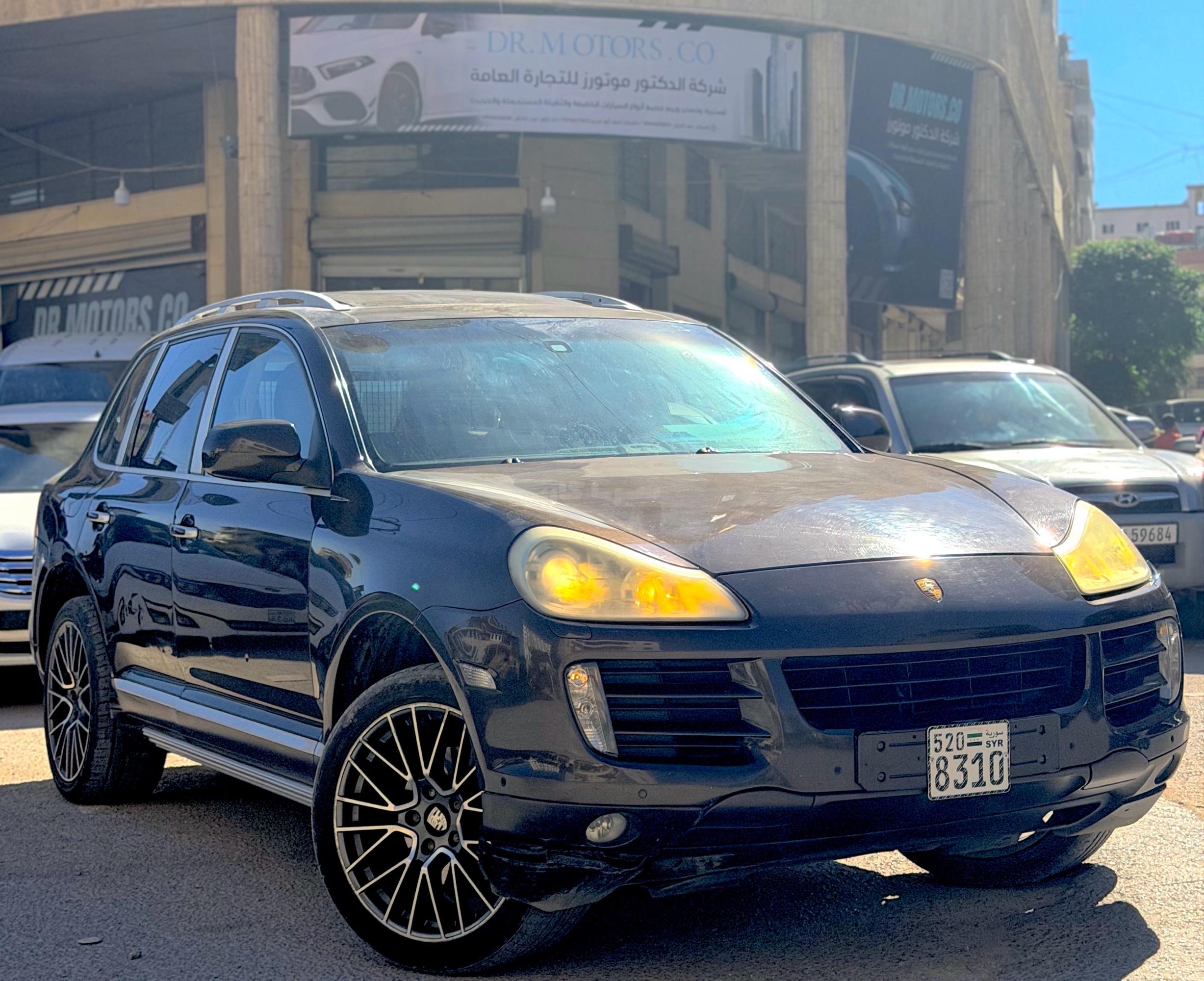 بورش - Porsche كايين - Cayenne