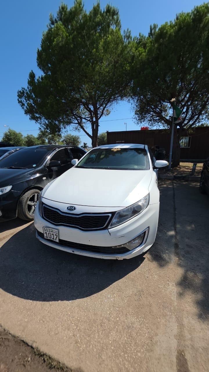 كيا - Kia K5