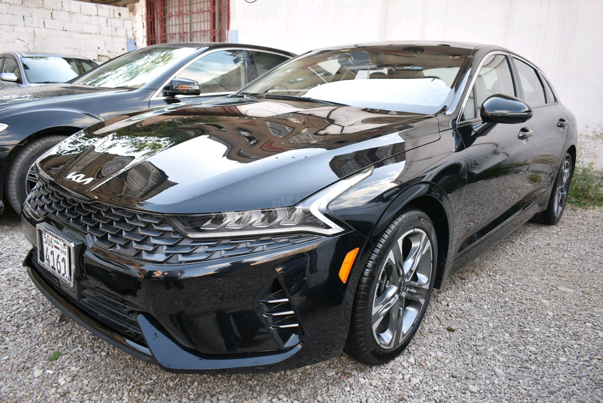 كيا - Kia K5