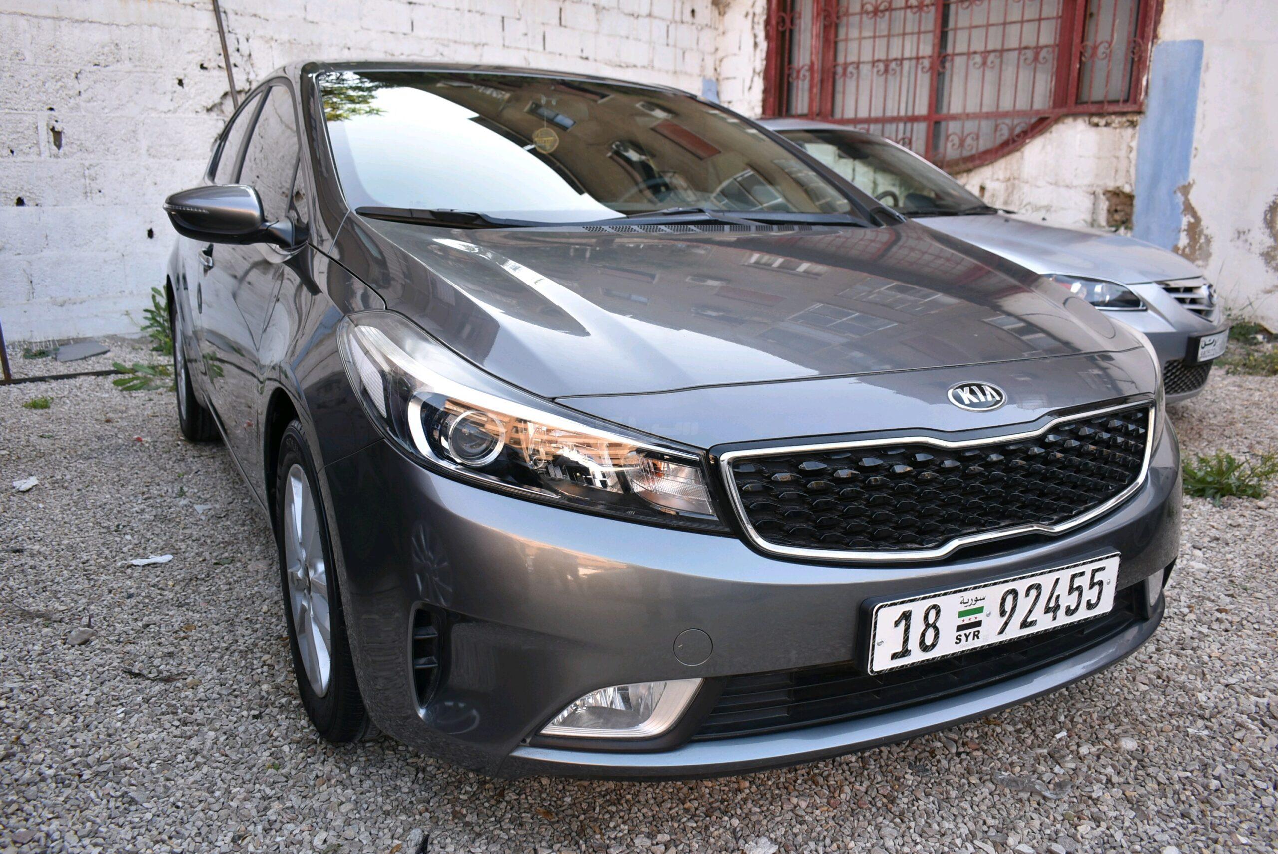 كيا - Kia سيراتو - Cerato