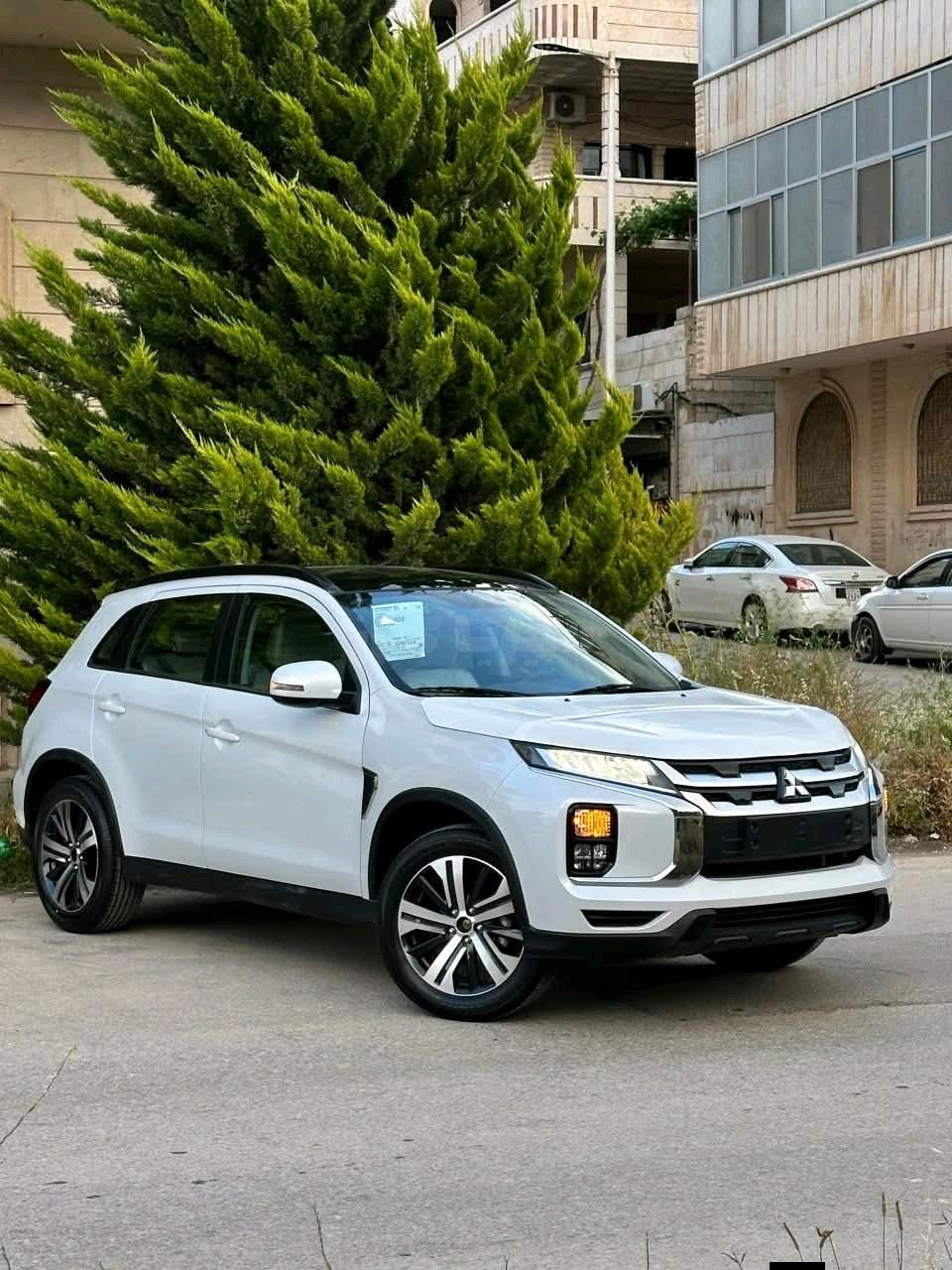 ميتسوبيشي - Mitsubishi ASX