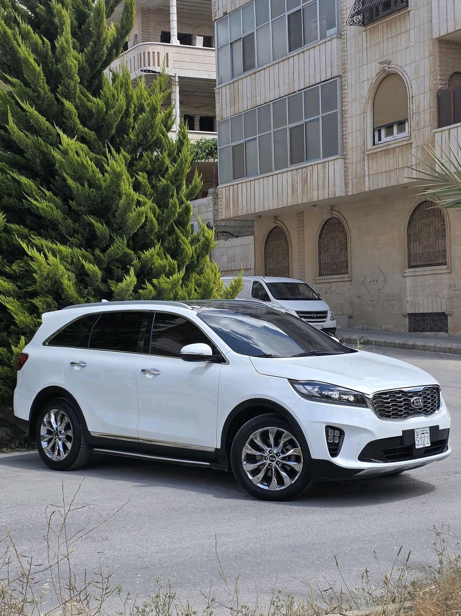 كيا - Kia سورينتو - Sorento