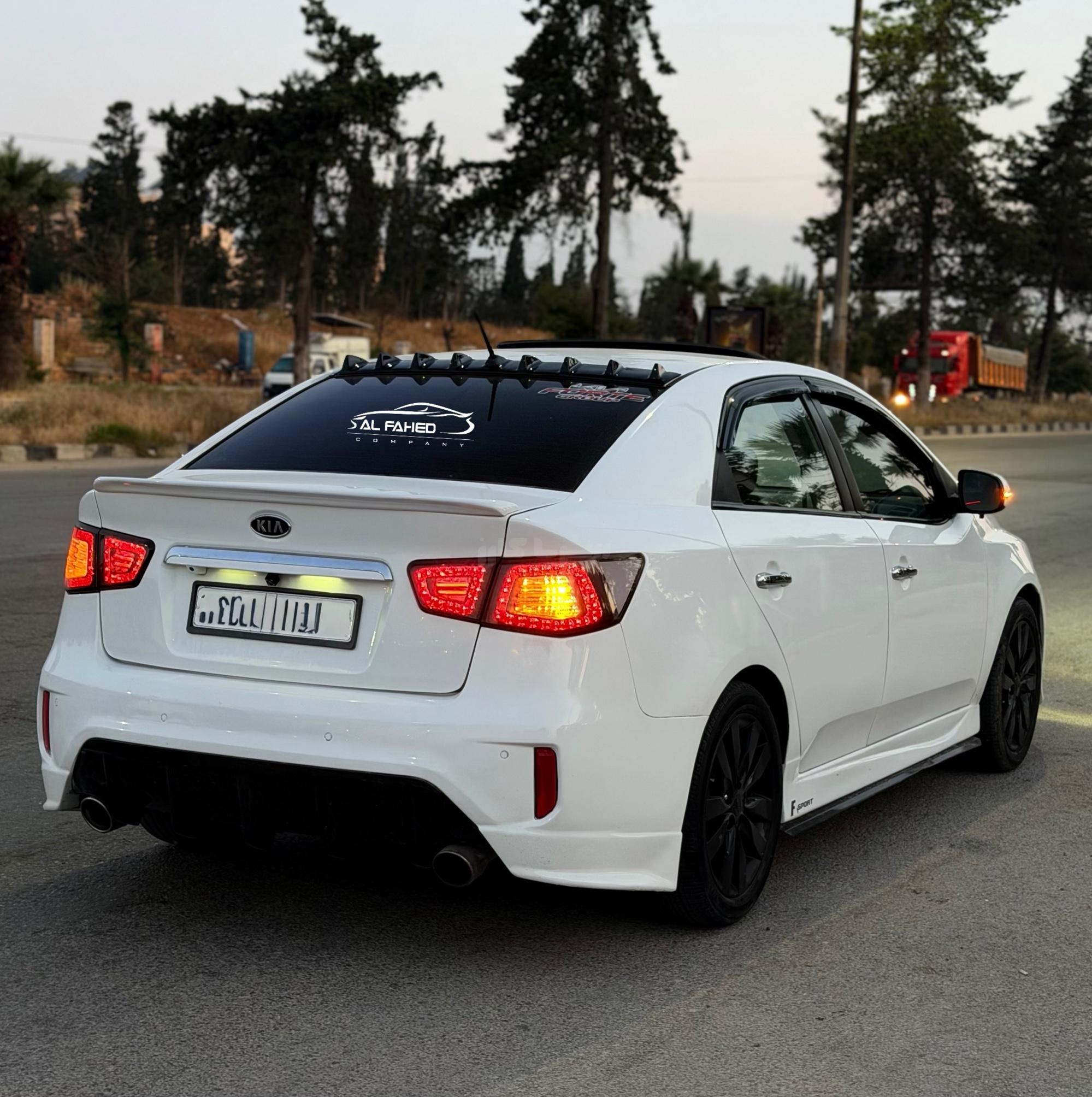 كيا – Kia فورتي – Forte
