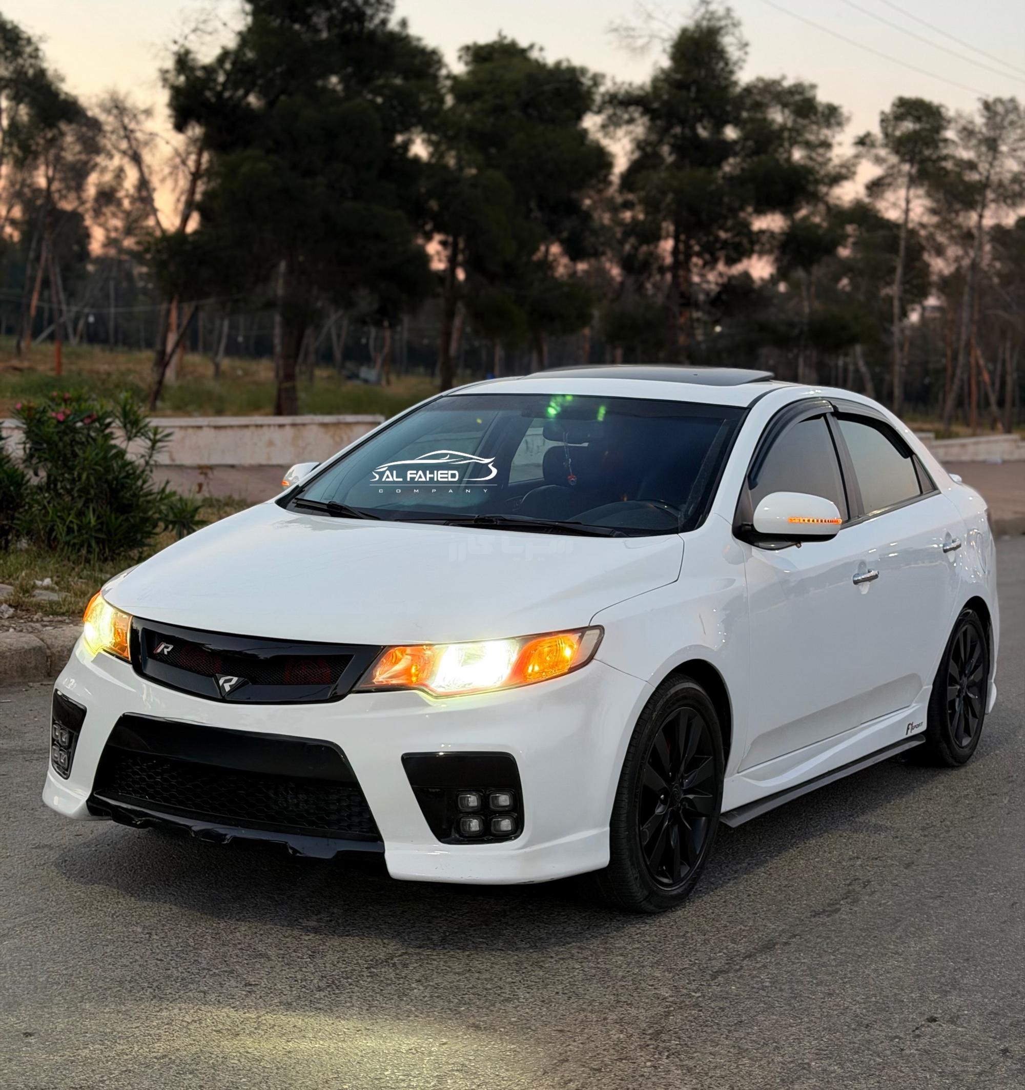 كيا – Kia فورتي – Forte