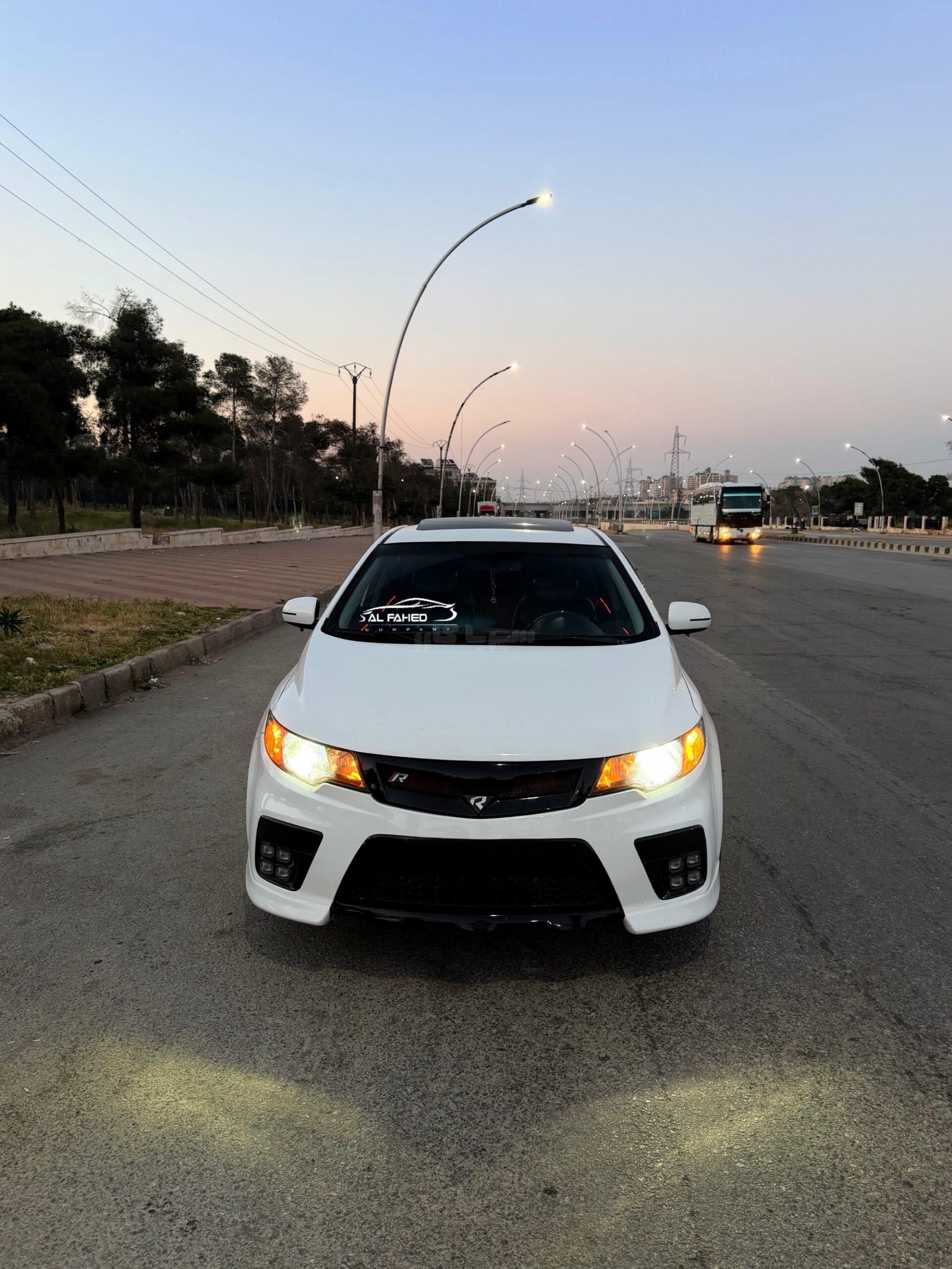 كيا – Kia فورتي – Forte