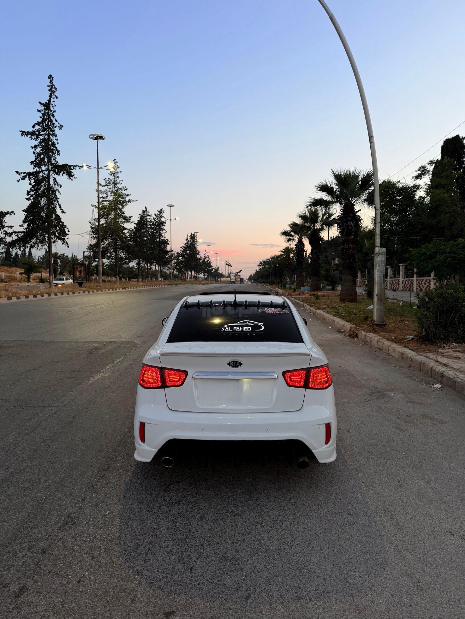 كيا – Kia فورتي – Forte