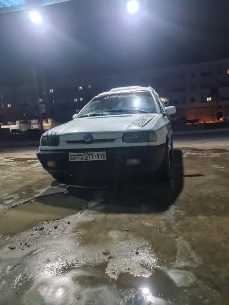 سكودا بيك اب 1996
