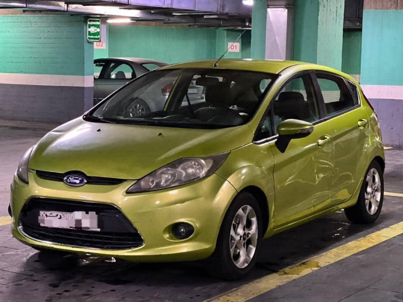 2009  فورد – Ford فييستا – Fiesta