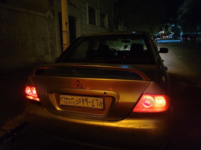 ميتسوبيشي لانسر 2006