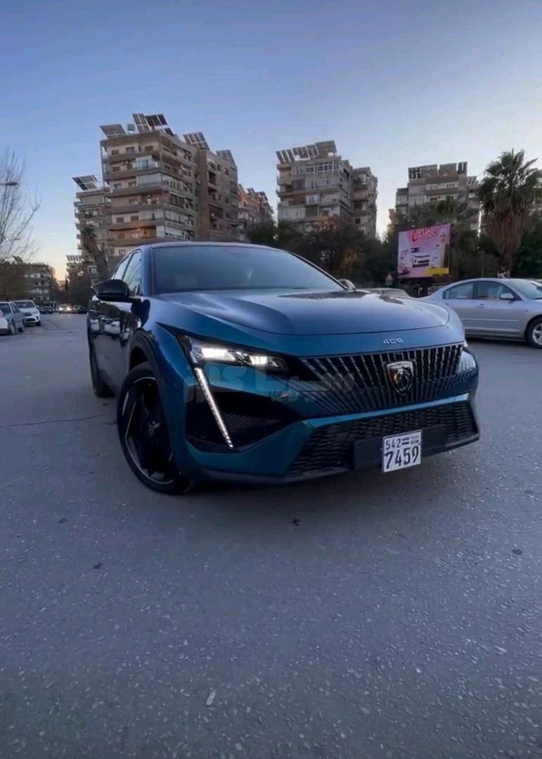 بيجو 408 2025